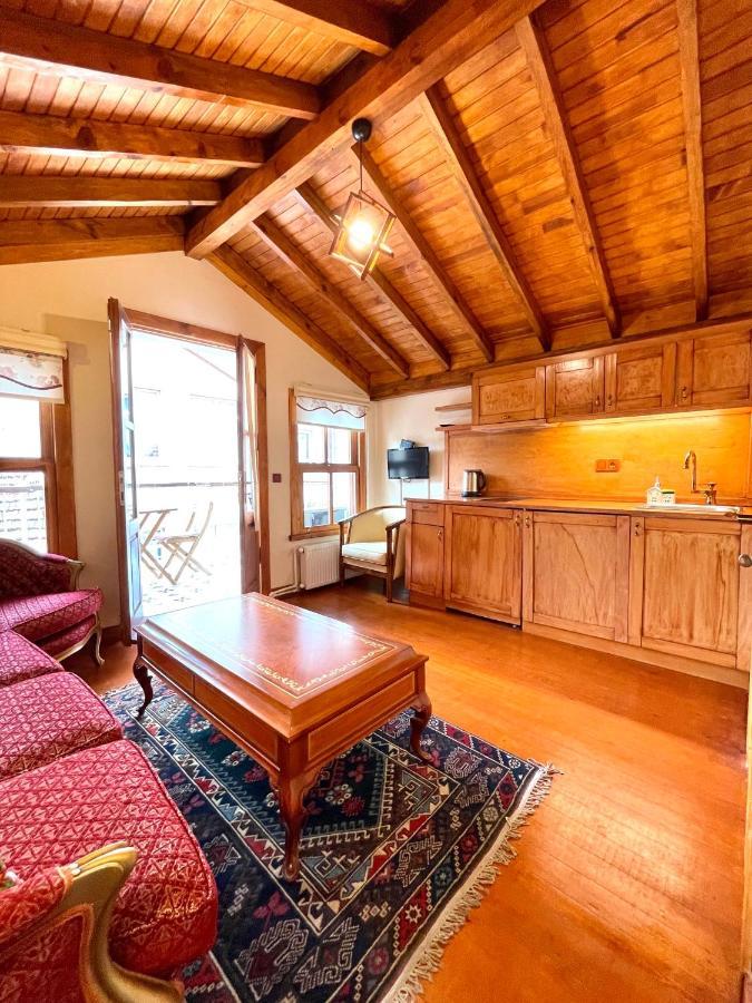 Authentic Turkish Home Family Room Istambul Exterior foto
