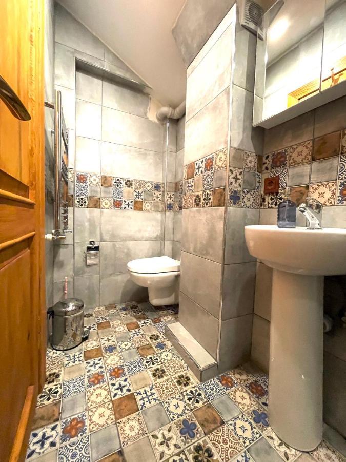 Authentic Turkish Home Family Room Istambul Exterior foto