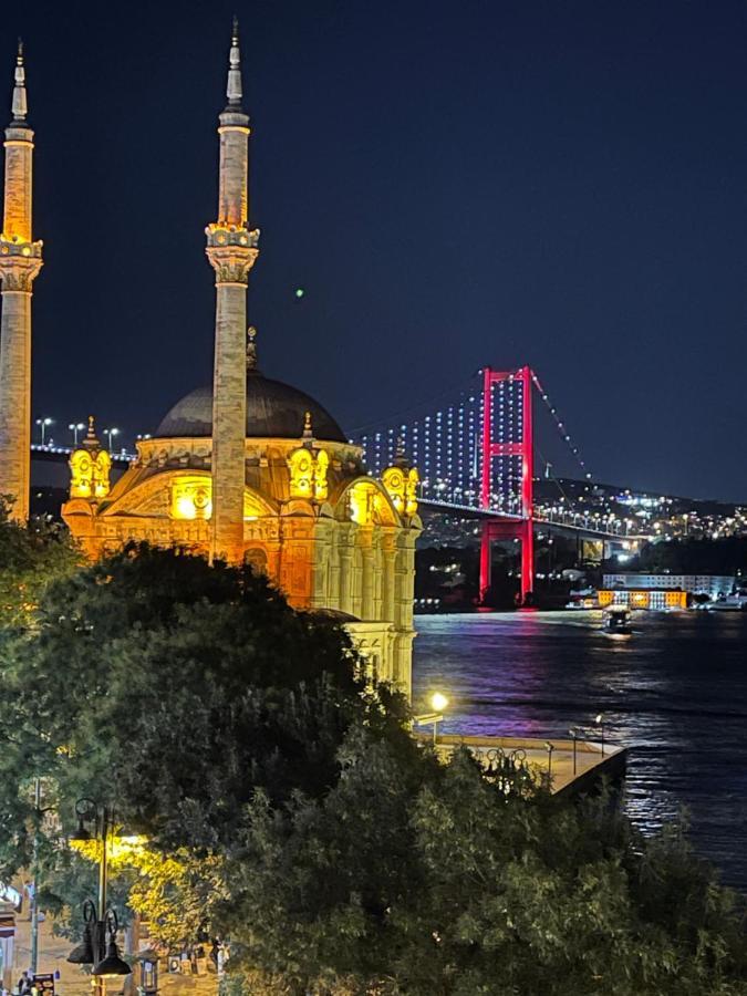 Authentic Turkish Home Family Room Istambul Exterior foto