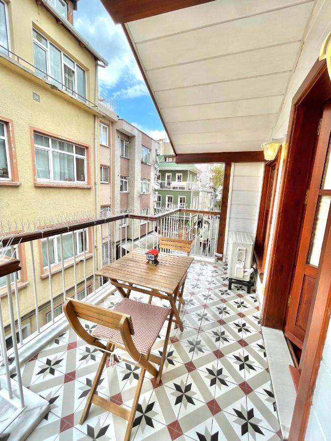 Authentic Turkish Home Family Room Istambul Exterior foto