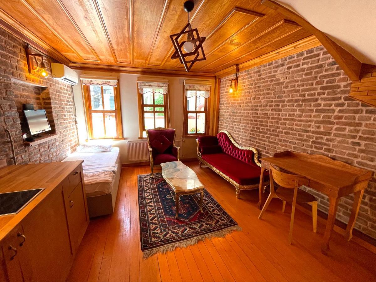 Authentic Turkish Home Family Room Istambul Exterior foto