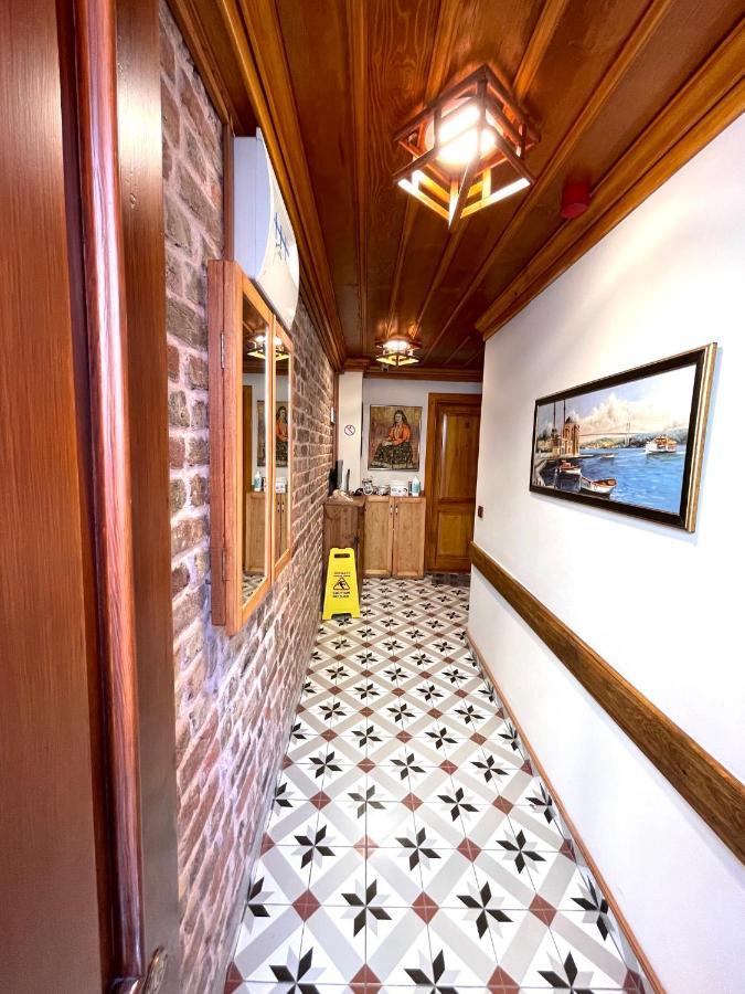 Authentic Turkish Home Family Room Istambul Exterior foto